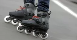 Роликовые коньки Twister Edge – новая городская звезда!