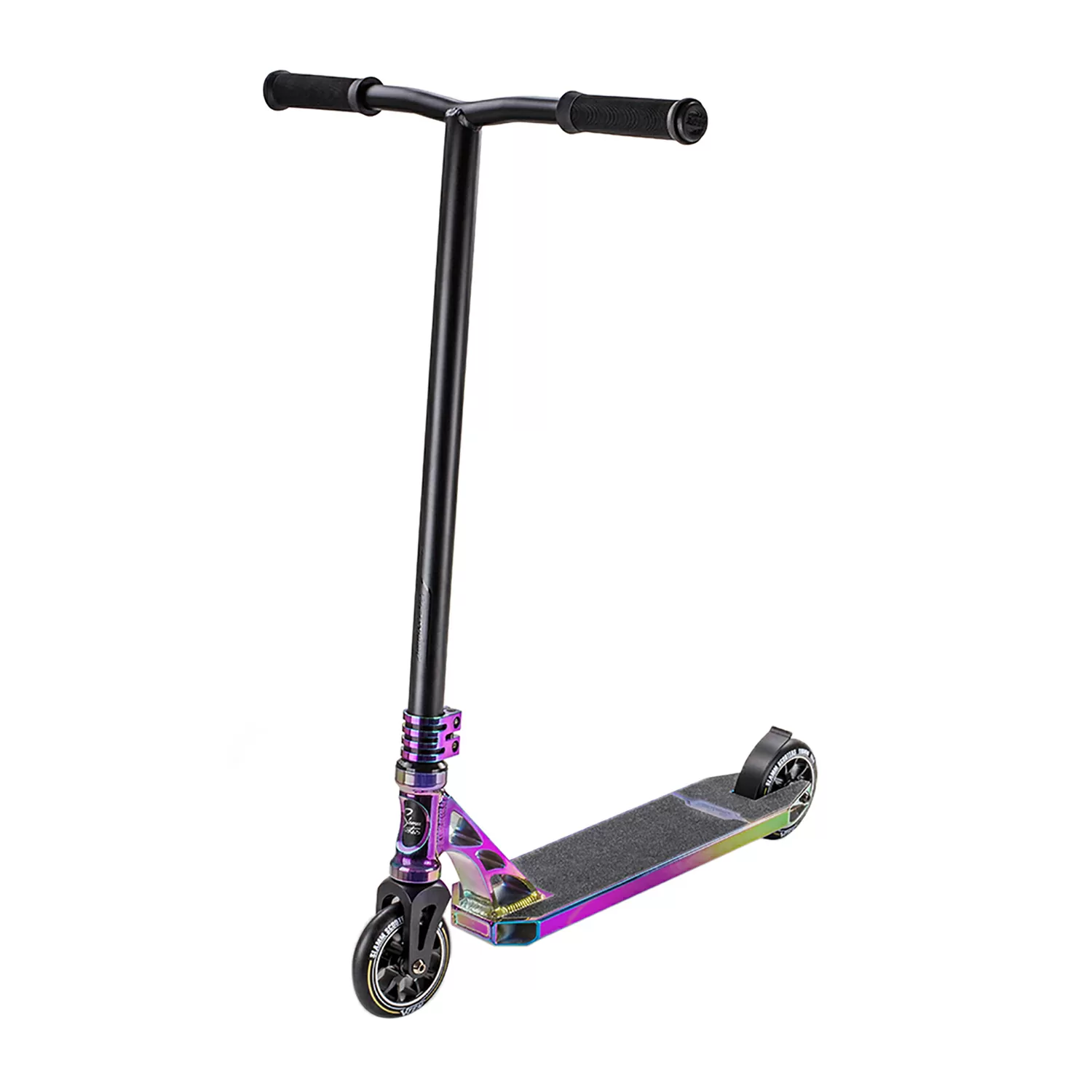 Обзор самокатов Slamm Scooters