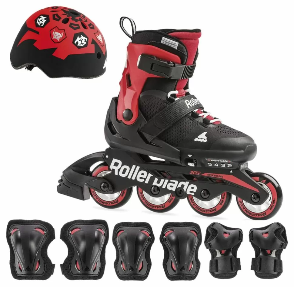 Огляд колекції Rollerblade 2019