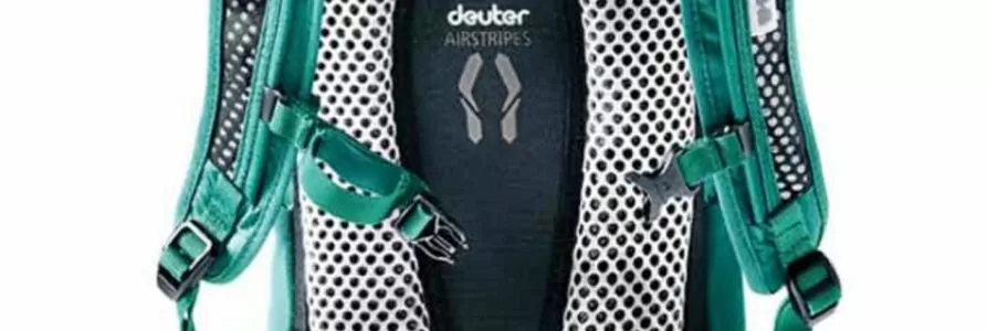 Обзор рюкзаков Deuter коллекции Bike