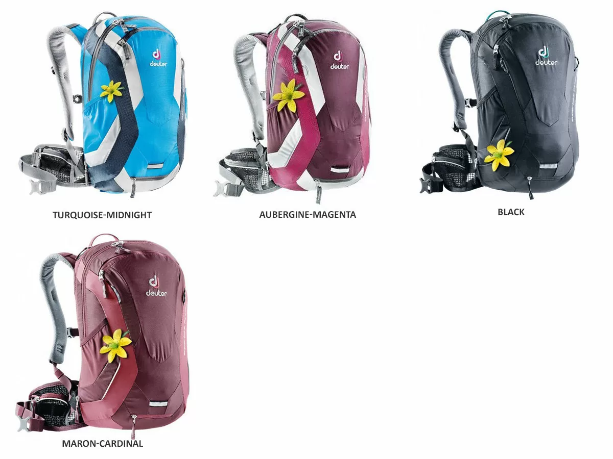 Огляд рюкзаків Deuter колекції Bike