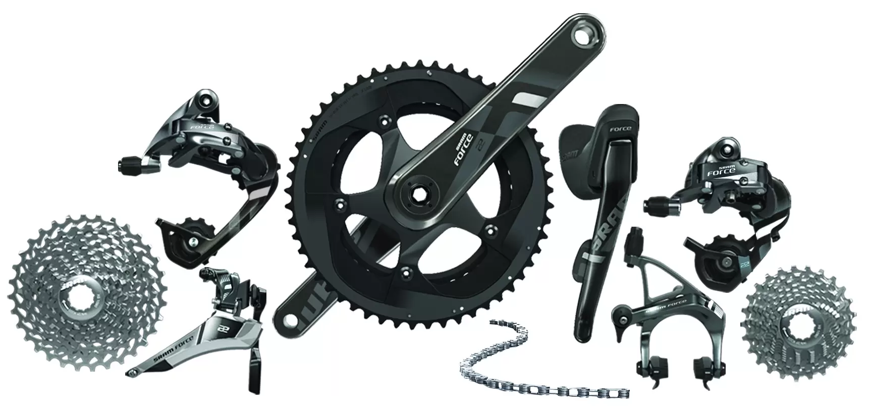 Що краще Sram чи Shimano