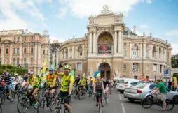 Топ 7 мест в Одессе и её окрестностях для катания на велосипеде