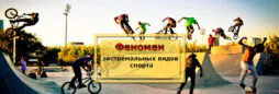Феномен трендов экстремальных видов спорта