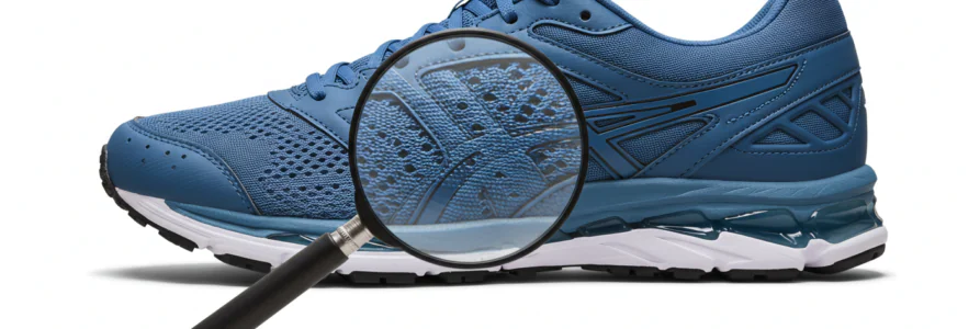 як перевірити ASICS на оригінальність