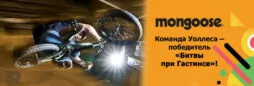Mongoose: Команда Уоллеса – победитель «Битвы при Гастинсе»!