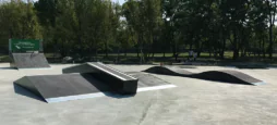 Скейт-парк “Павлоград” у Дніпропетровській області