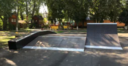Скейт-парк Бориспіль у Київській області