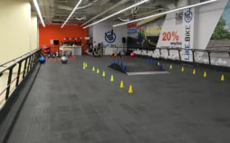 Роллердром Цитрус у ТРЦ Dream Town 2