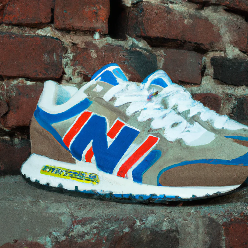 Самые популярные модели кроссовок New Balance: обзор и отзывы пользователей