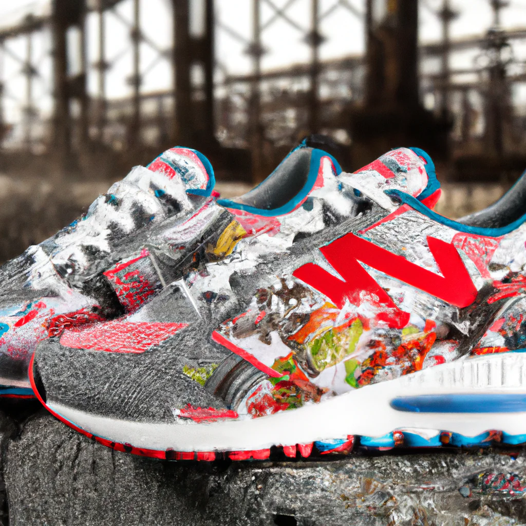 Кроссовки New Balance для бега: что делает их лучшими для беговых тренировок