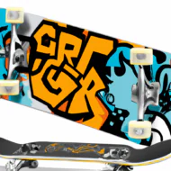 Як вибрати скейтборд для дитини 7 років