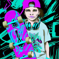 Як вибрати скейтборд дитині за зростом