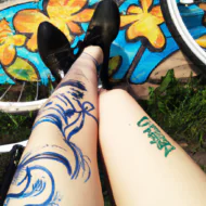 Як позбутися болю в ногах після велосипеда