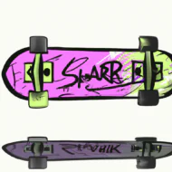 Які є найкрасивіші та найскладніші трюки на скейтборді та як їх виконувати.