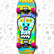 Як вибрати скейтборд для дитини 6 років