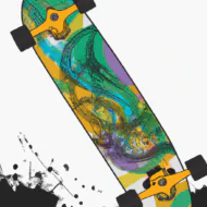 Чим відрізняється скейтборд від пенні борда та лонгборда