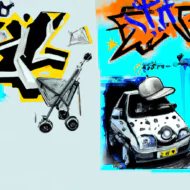 Як розібрати самокат дитячий