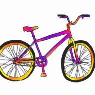 Як вибрати колір велосипеда