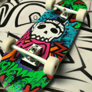 Що краще скейтборд чи трюковий самокат