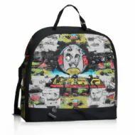 Як правильно регулювати лямки міського рюкзака для досягнення максимального комфорту і безпеки.