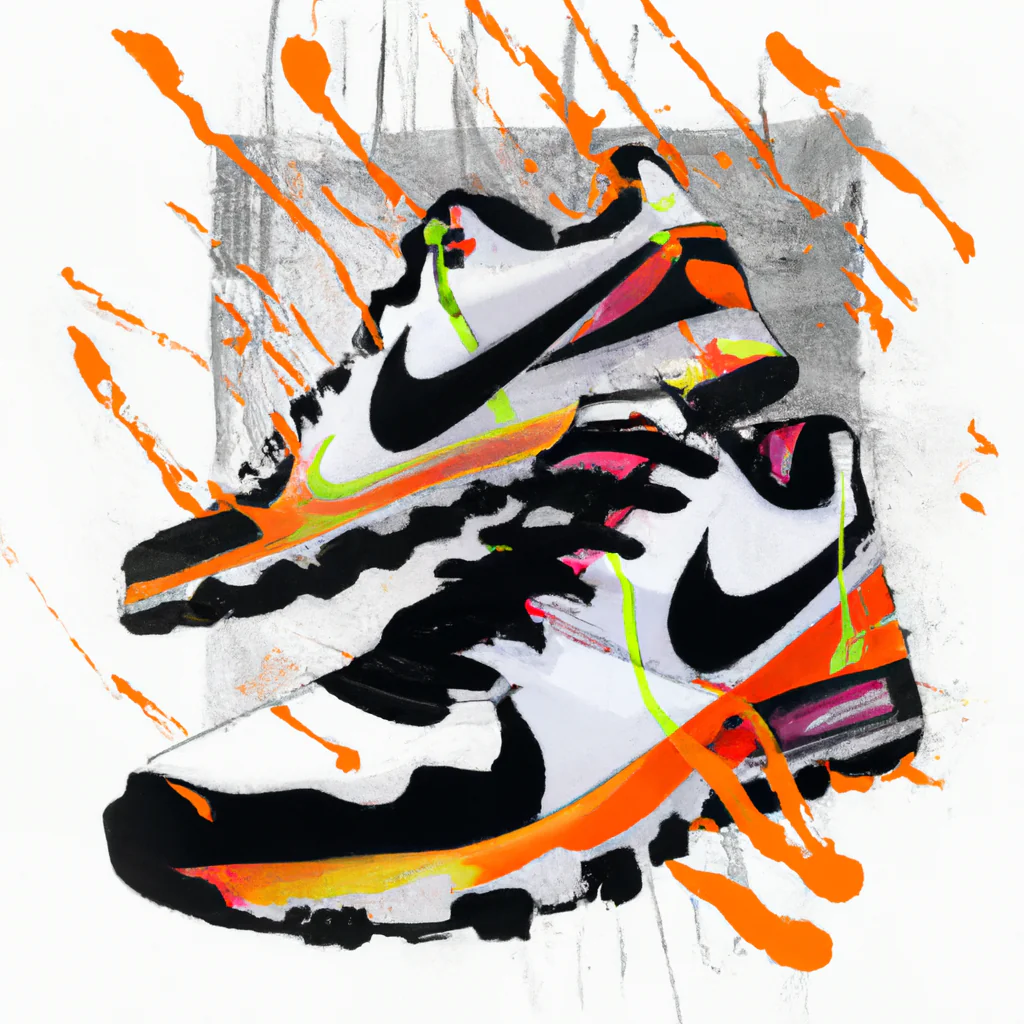Почему кроссовки Nike так популярны в мире спорта и фитнеса?