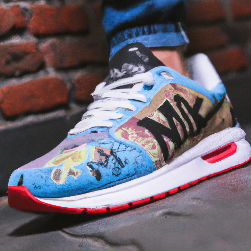 Почему кроссовки New Balance так популярны в мире спорта и фитнеса?