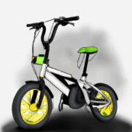 Як збільшити дальність ходу електровелосипеда