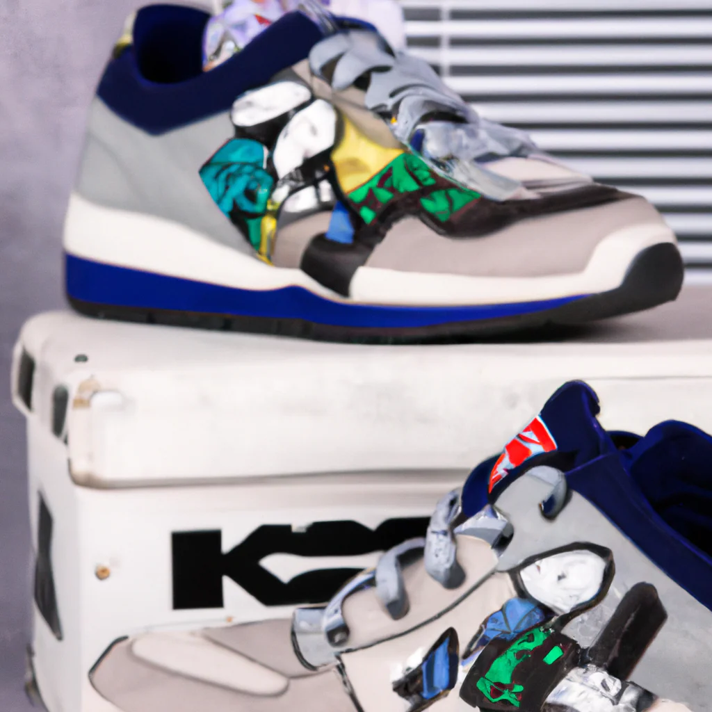 Найпопулярніші моделі кросівок Reebok в історії бренду.