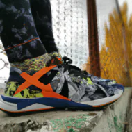 Які види кросівок Asics можуть використовуватися для різних стилів занять спортом?