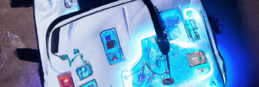 Які додатки сумісні з рюкзаками з LED-екранами?