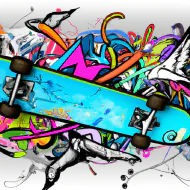 Чи можна в літак брати скейтборд