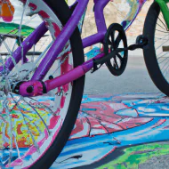 Як замінити підшипники на задньому колесі велосипеда