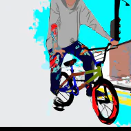 Де в гта 5 знайти велосипед