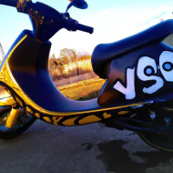 Як називається вид спорту на трюкових самокатах