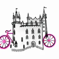 Який замок для велосипеда кодовий