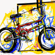 Як виміряти відстань на велосипеді