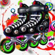 Як правильно надіти роликові ковзани