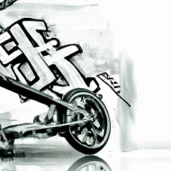 Як збільшити максимальну швидкість електросамоката.