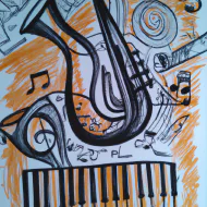 Чому трюковий самокат скрипить