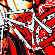 Як заклеїти камеру велосипеда red sun