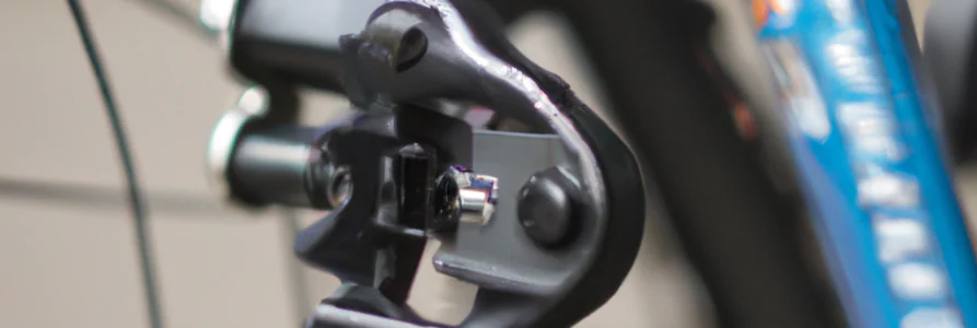 Як встановити задній перемикач швидкостей на велосипеді shimano