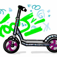 Як полагодити кермо дитячого самоката