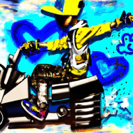 Яку вагу може витримати електросамокат.