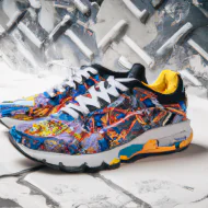 ASICS Gel-Venture 6: міцні та надійні кросівки для активного відпочинку та прогулянок