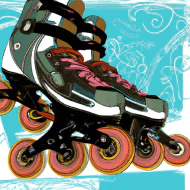 Що краще роликові ковзани чи квади