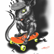 Які м’язи працюють під час катання на роликових ковзанах