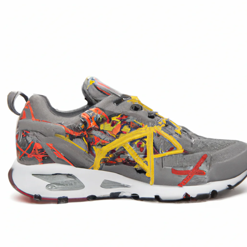 ASICS Gel-Venture 6: прочные и надежные кроссовки для активного отдыха и прогулок