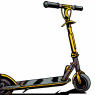 Як поміняти рульовий підшипник на трюковому самокаті