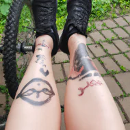 Що робити якщо після велосипеда болять ноги